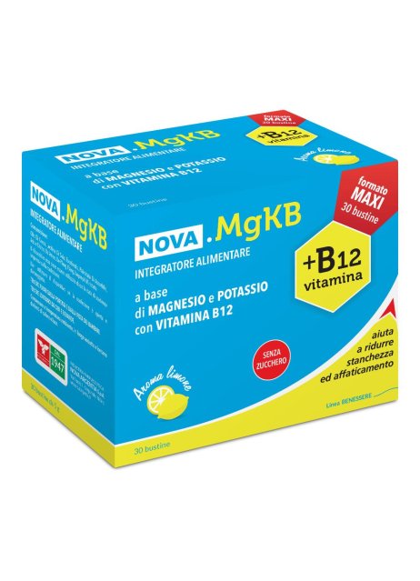 NOVA MGKB 30BUST 5G