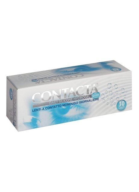 CONTACTA Lens Daily SI HY-1,50