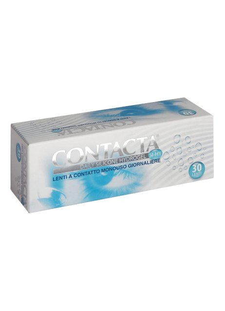 CONTACTA DAILY LENS SI HY+2,50