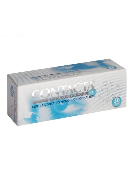 CONTACTA DAILY LENS SI HY+3,25