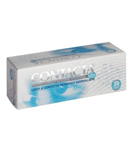 CONTACTA Lens Daily SI HY-6,50