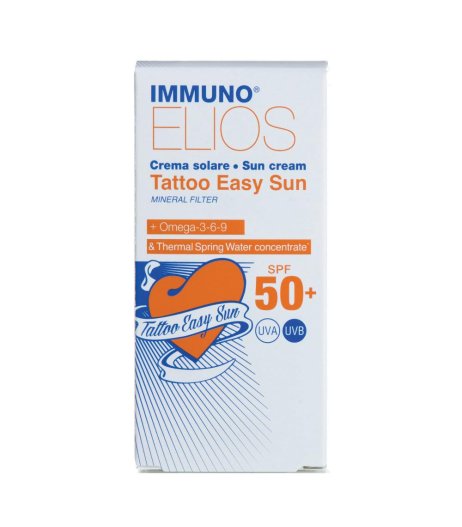 IMMUNO ELIOS EASY SUN TATTOO