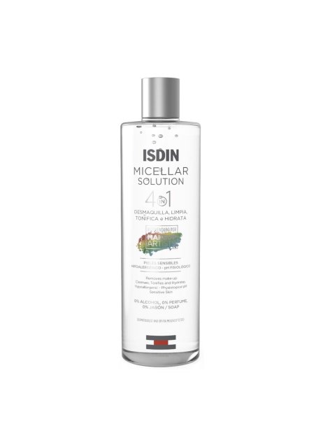 MICELLAR SOLUTION 400ML