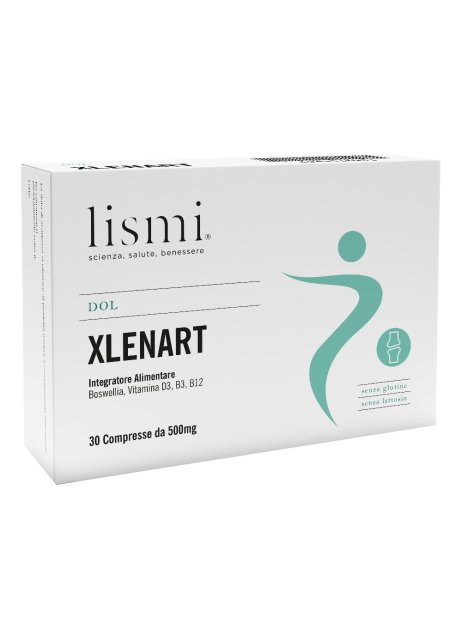 XLENART 500MG 30CPR