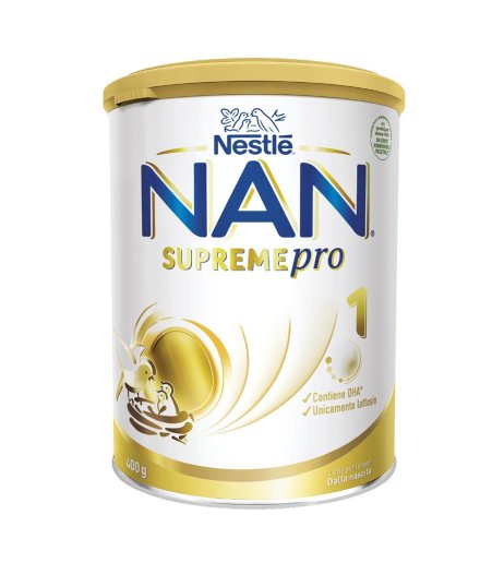 NESTLE'NAN SUPREME PRO 1 400G