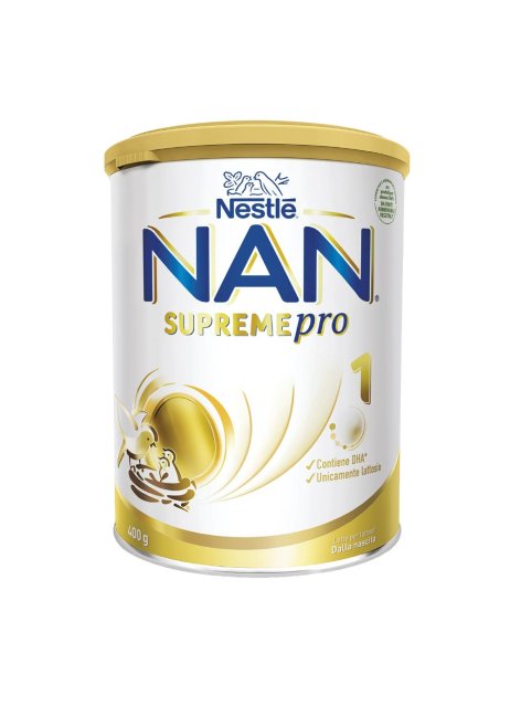 NESTLE'NAN SUPREME PRO 1 400G