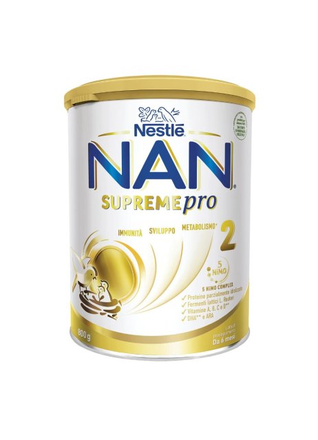 NESTLE'NAN SUPREME PRO 2 800G