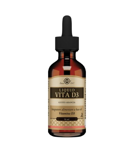 LIQUID VITA D3 56ML