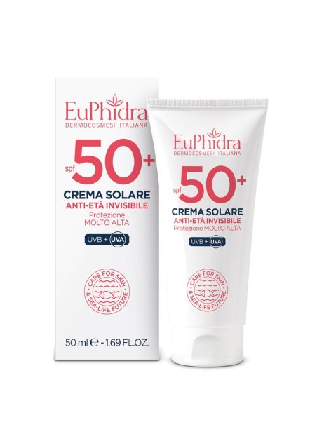 EUPHIDRA KA CREMA VISO INVI50+