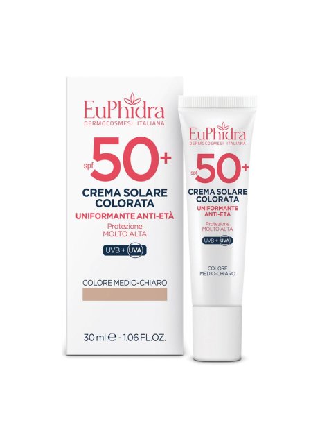 EUPHIDRA KA CREMA COL M-CHI50+