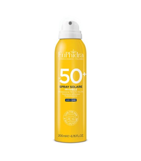 EUPHIDRA KA SPRAY INVIS 50+