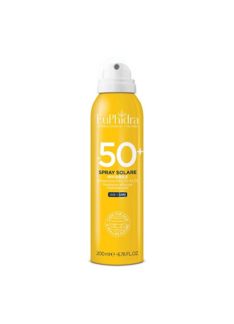 EUPHIDRA KA SPRAY INVIS 50+