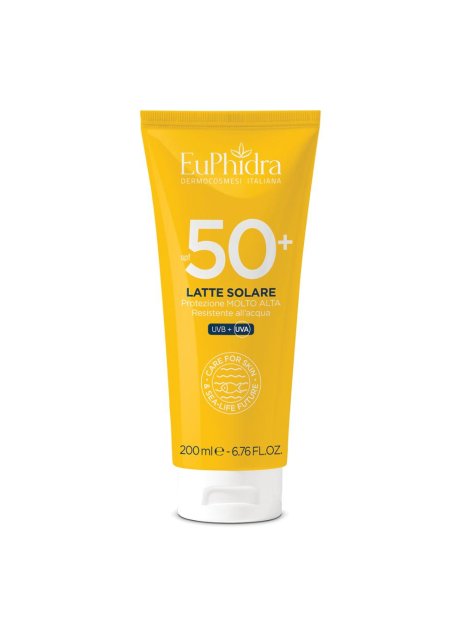 EUPHIDRA KA LATTE SOLARE 50+