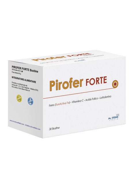 PIROFER FORTE 30BUST