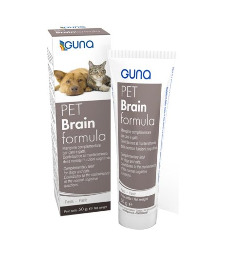 PET BRAINFORMULA Pasta 50g