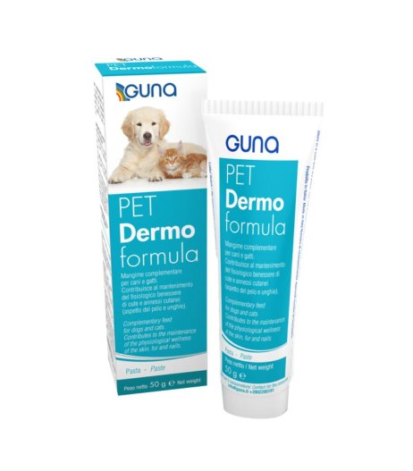 PET DERMOFORMULA 50G