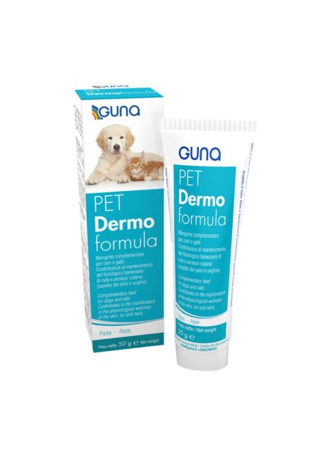 PET DERMOFORMULA 50G