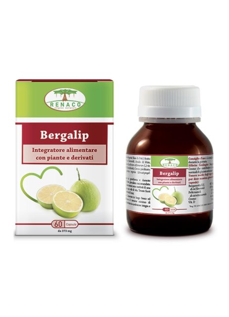 BERGALIP 60CPS