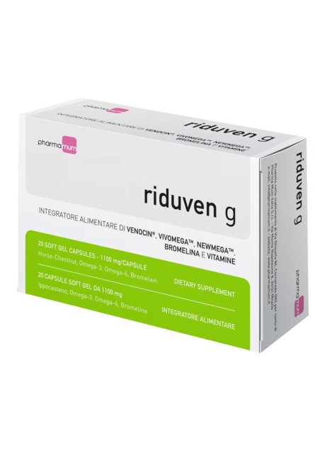 RIDUVEN G 20CPS