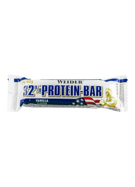 WEIDER 32% PROTEIN VANIGLIA60G