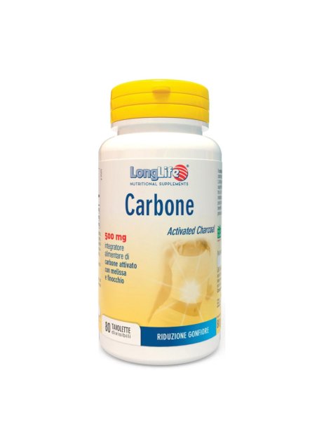 LONGLIFE CARBONE 80CPR