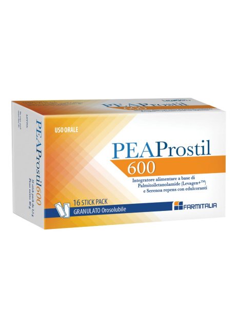 Peaprostil 600 16stick Pack Or