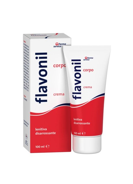 FLAVONIL CREMA CORPO 100ML