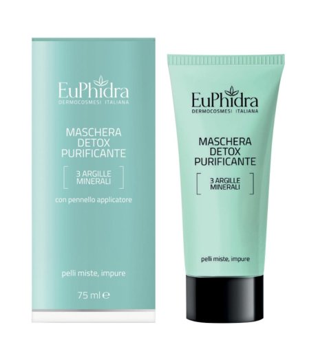 Euphidra Masch Detox Purif