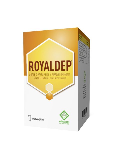 ROYALDEP 20STICK LIQUIDI