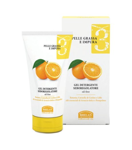 LINEA 3 GEL DETERG SEBORE150ML