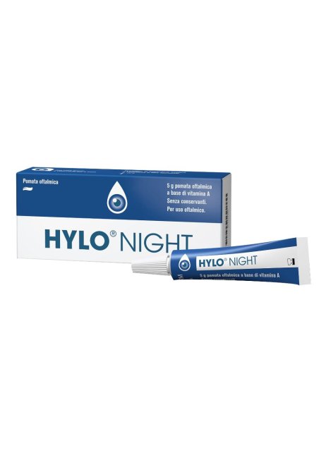 HYLO NIGHT POM OFTAL 5G