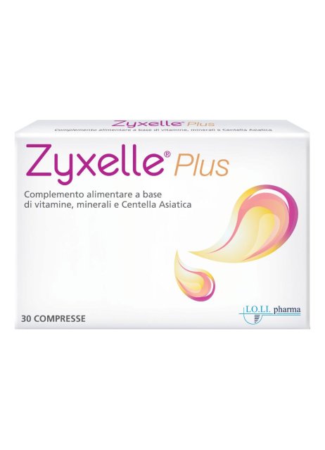 ZYXELLE PLUS 30CPR