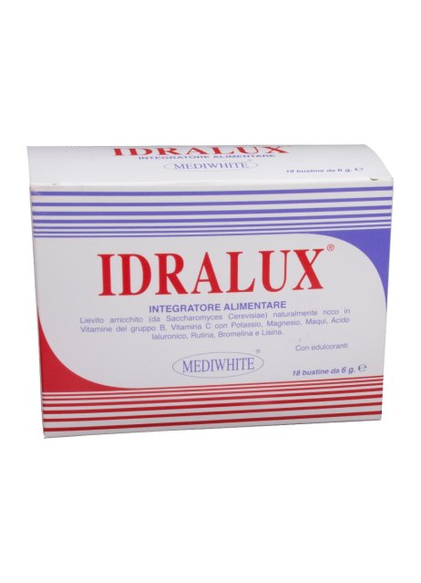 IDRALUX 18BUST