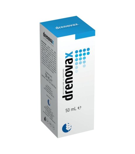 DRENOVAX SOL IAL 50ML