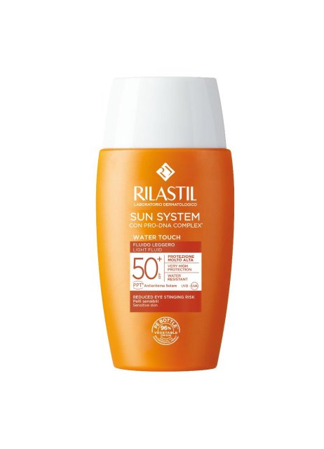 RILASTIL SUN SYS WATER SPF50+