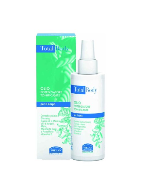 TOTALBODY OLIO POTEN TON 125ML