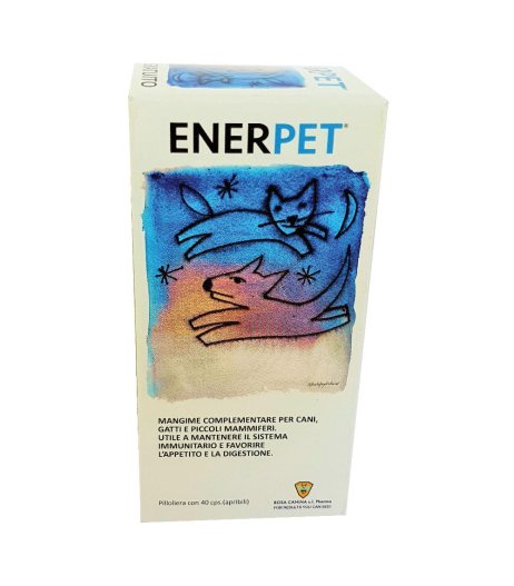 ENER PET(Mammiferi) 40 Cps