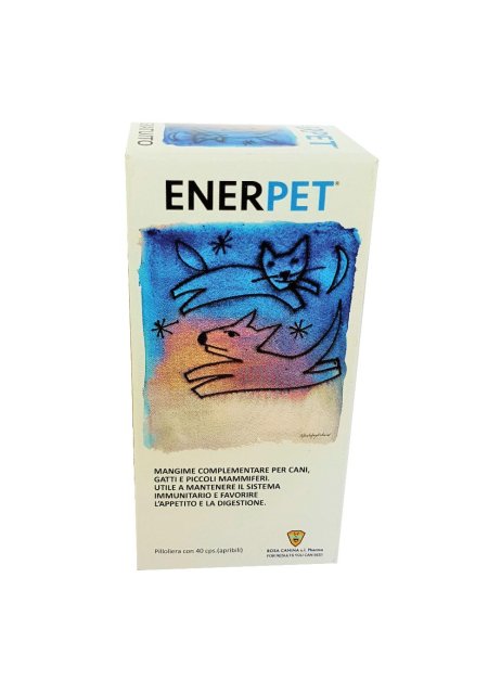 ENER PET(Mammiferi) 40 Cps