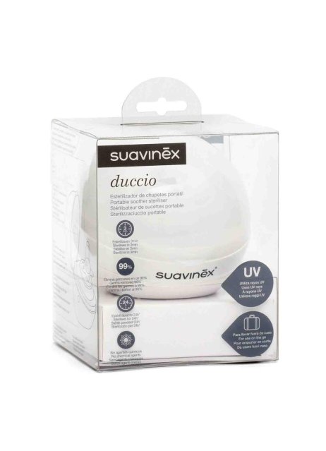 SUAVINEX DUCCIO PERLA