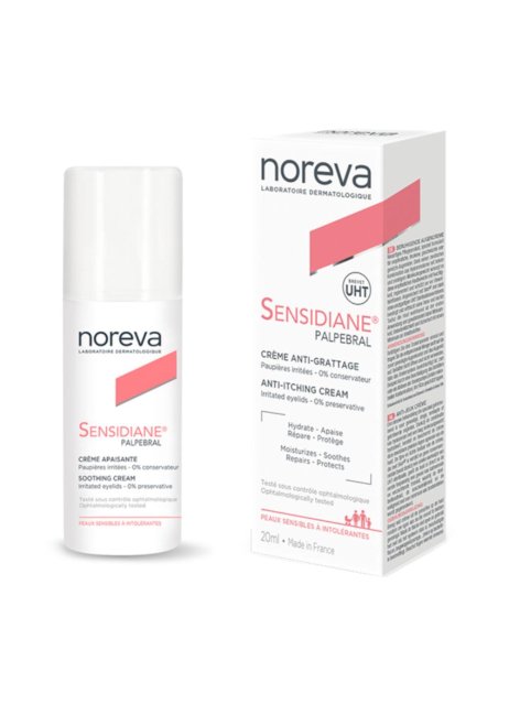 SENSIDIANE PALPEBRAL CREMA 20ML