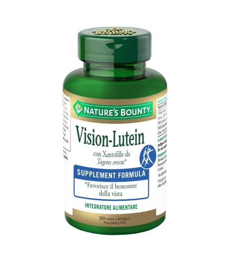 VISION LUTEIN 30PRL