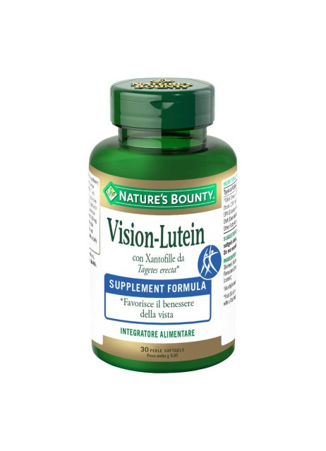 VISION LUTEIN 30PRL