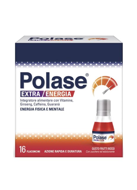 Polase Extra Energia 16fl