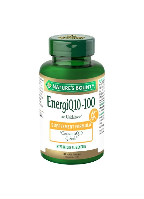 ENERGI Q10-100 30PERLE