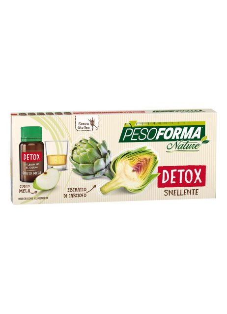 PESOFORMA NATURE DETOX SNE 6FL