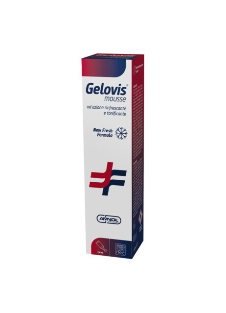 GELOVIS MOUSSE 150ML