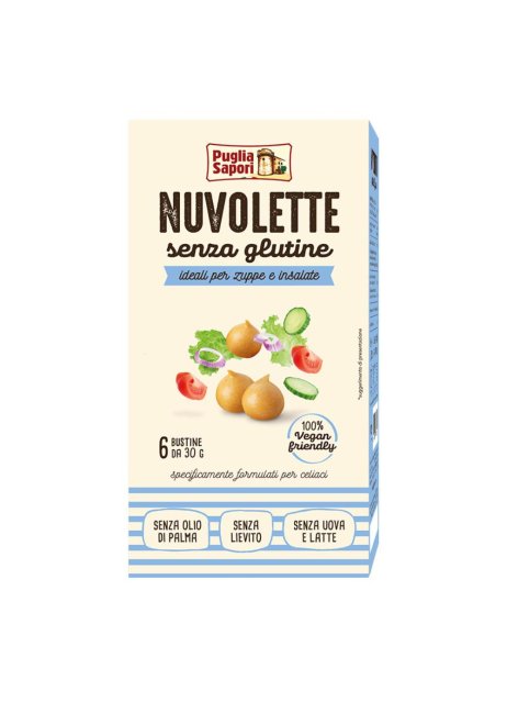 PUGLIA SAP.Nuvolette 6x30g