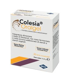 Colesia Oralgel 20sticks