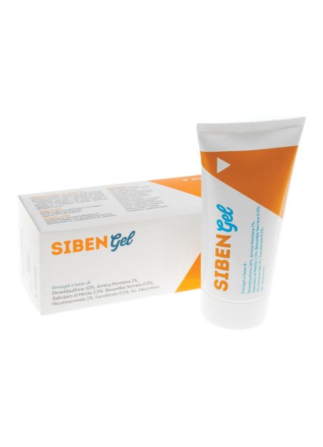 SIBEN GEL 75ML