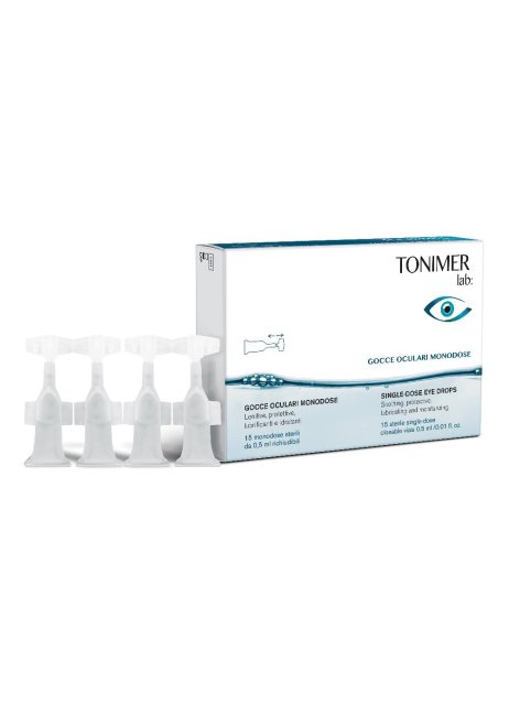 TONIMER-LAB GOCCE OCULARI MONO